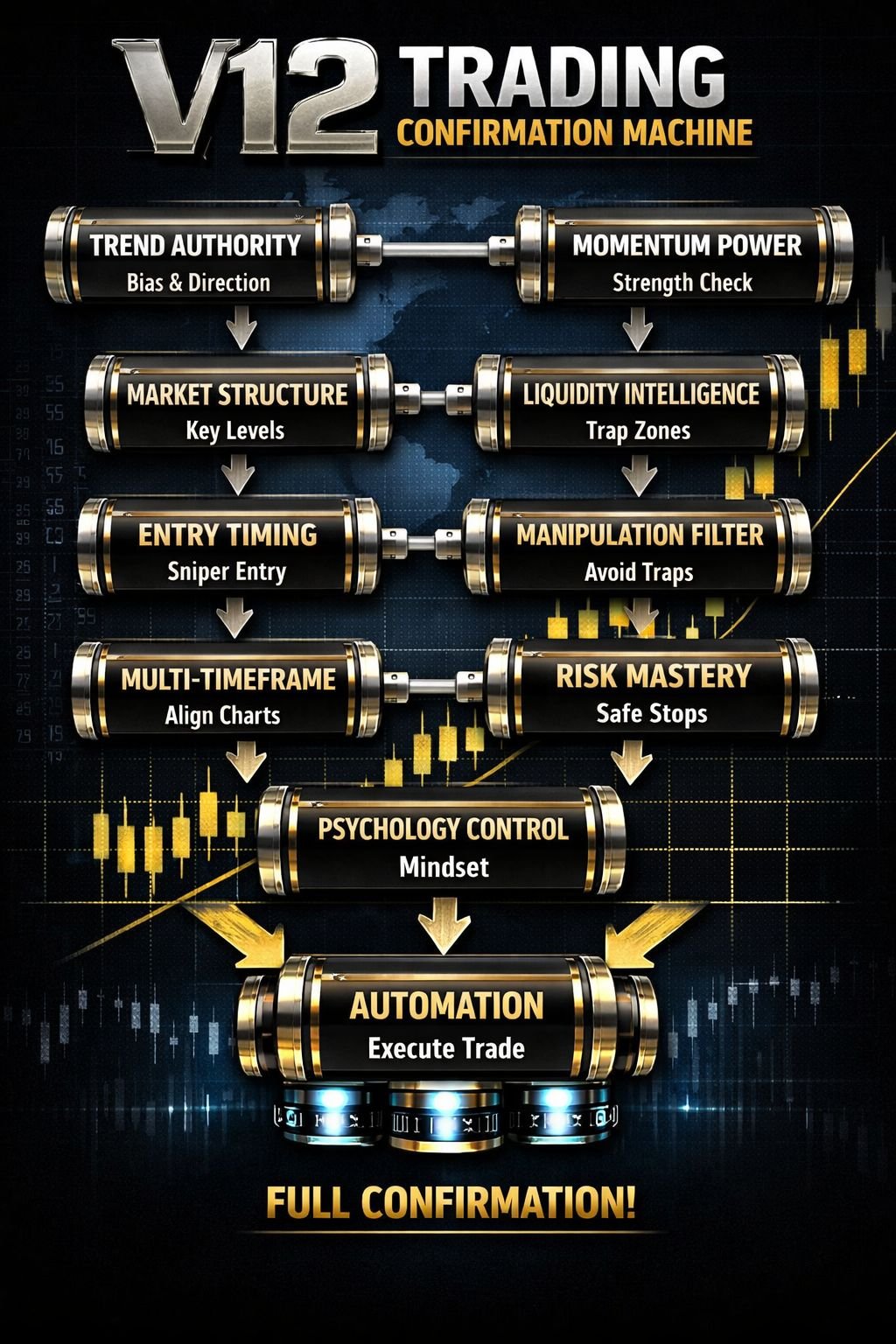 V12 Forex Framework